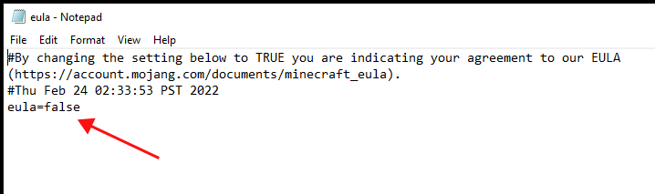 Minecraft Task